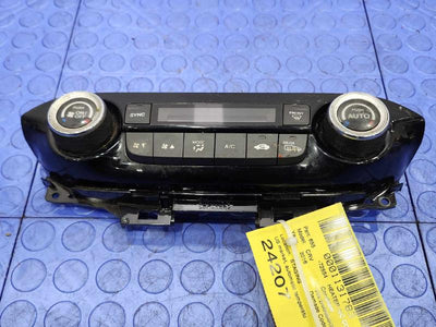 2016 Honda CR-V Heater A/C Control