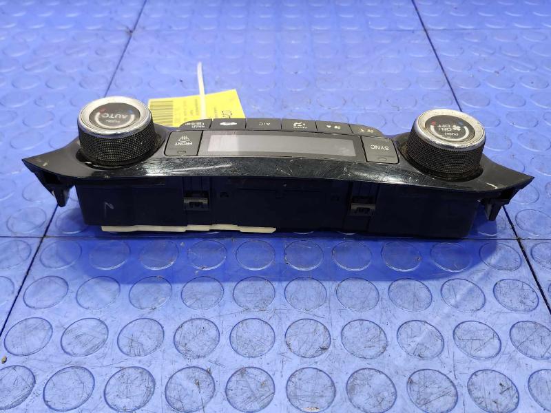 2016 Honda CR-V Heater A/C Control