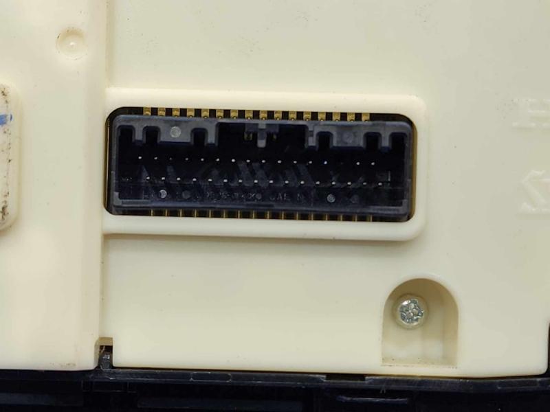 2016 Honda CR-V Heater A/C Control
