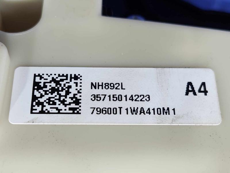2016 Honda CR-V Heater A/C Control