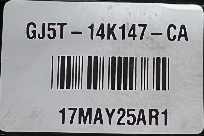2017 Ford Escape Combination Switch