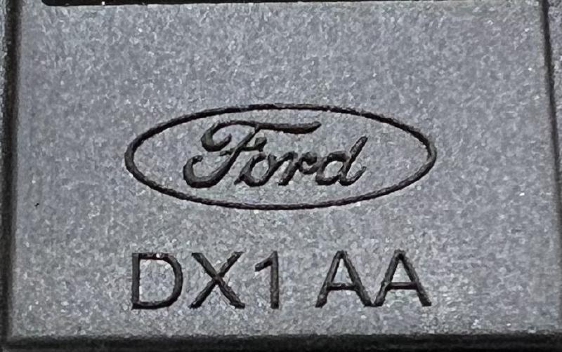 2017 Ford Escape Combination Switch