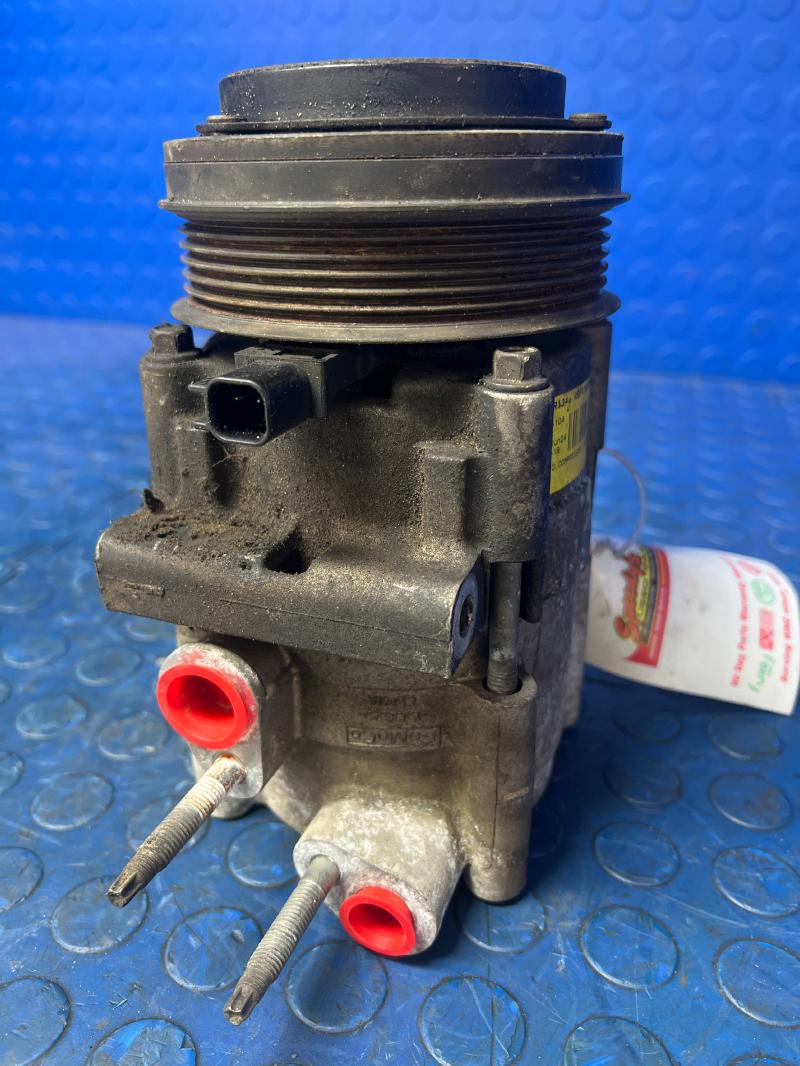 2011 Ford Econoline E-350 A/C Air Compressor