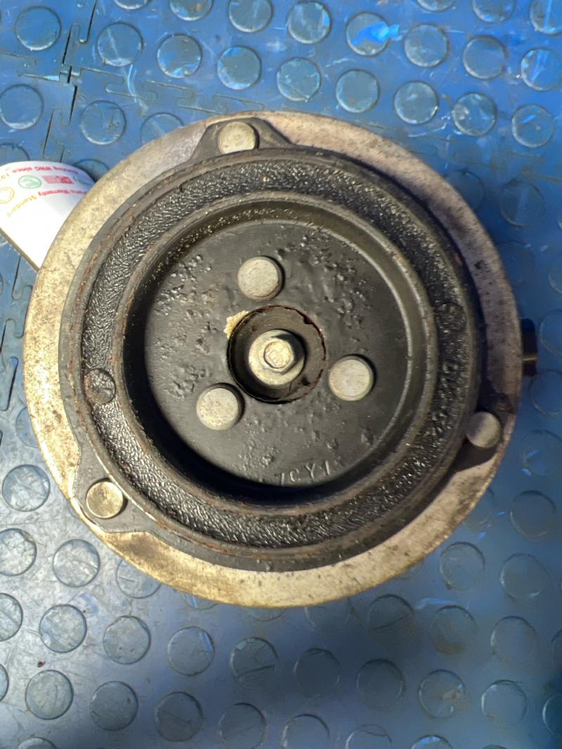 2011 Ford Econoline E-350 A/C Air Compressor