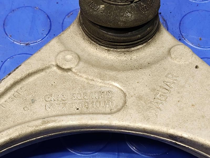 2017 Jaguar XE Upper Control Arm Front