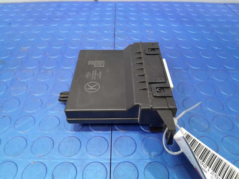 2021 Subaru Legacy Outback Temperature Climate Control Module OEM 72343AN03A