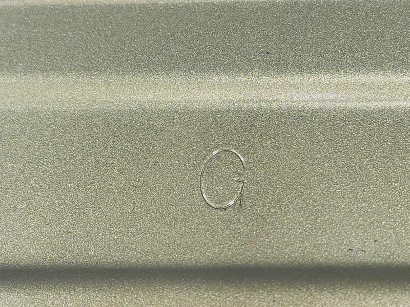 2021 Subaru Crosstrek Rear Bumper Reinforcement