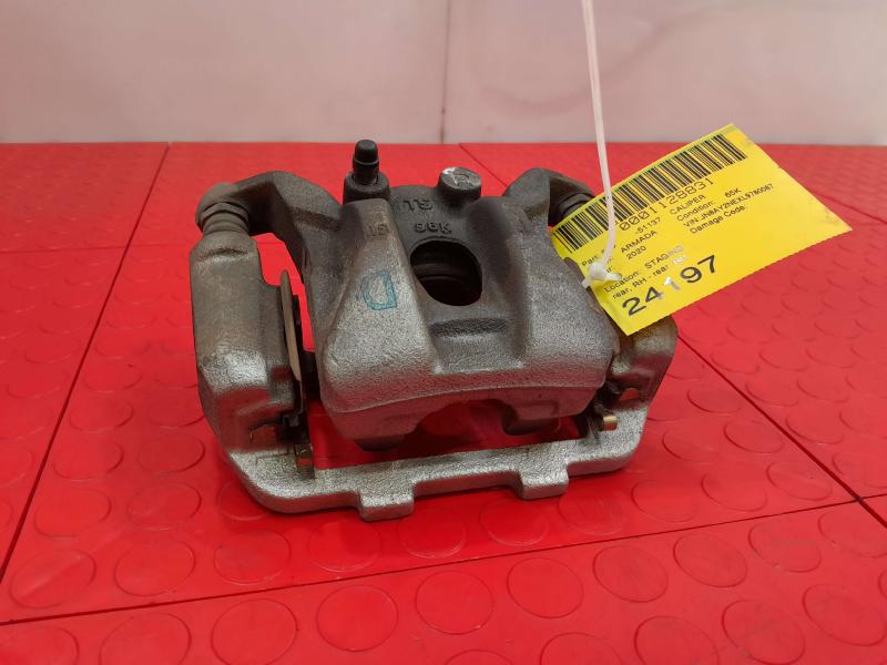 2020 Nissan Armada Caliper