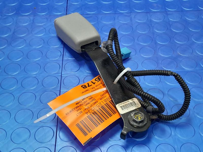 2014 Honda Accord Front Seat Belt