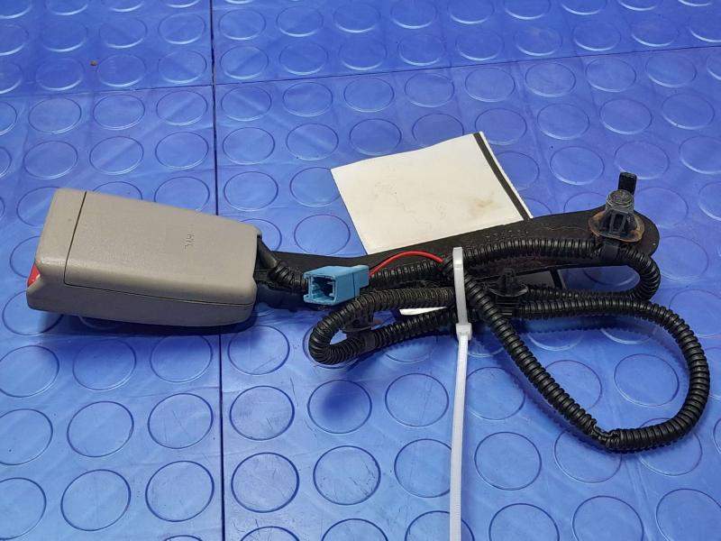 2014 Honda Accord Front Seat Belt