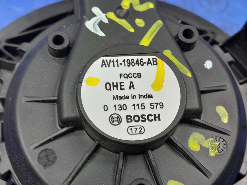 2018-2022 Ford Ecosport Heater AC Blower Motor Genuine OEM AV1Z19805C