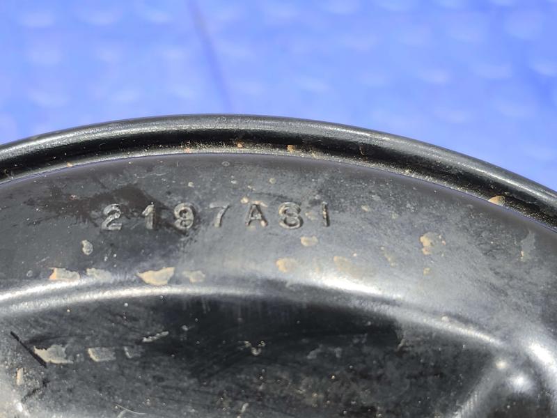 1997-2006 Jeep Wrangler TJ Power Brake Booster Servo Genuine OEM 04798158AB