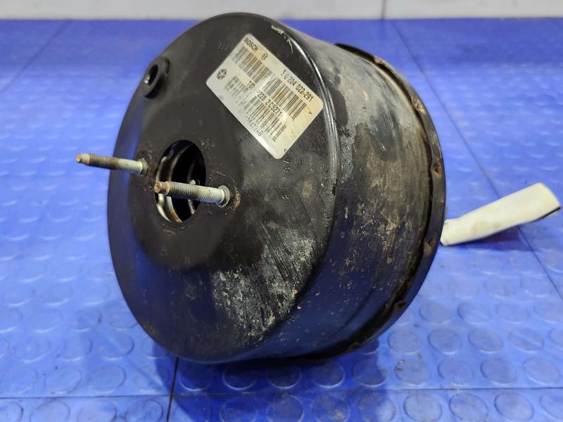 1997-2006 Jeep Wrangler TJ Power Brake Booster Servo Genuine OEM 04798158AB