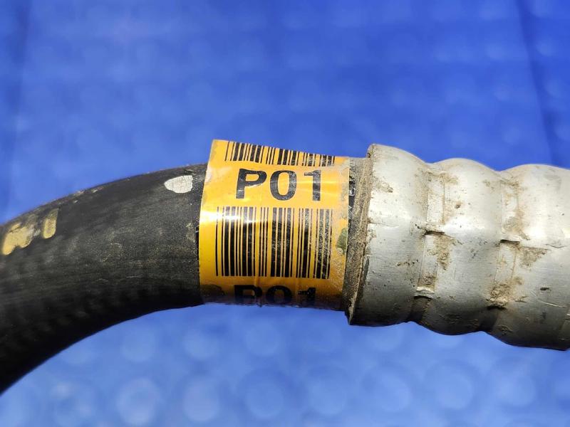 2013 Hyundai Santa Fe Air Conditioner Hose