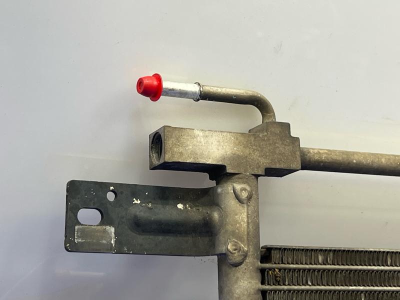 2014 Infiniti QX80 Transmission Oil Cooler