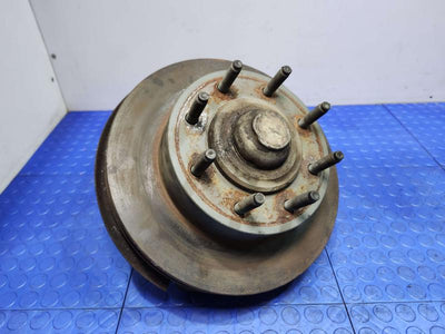 2012 Ford F-250 Super Duty Spindle Knuckle Front
