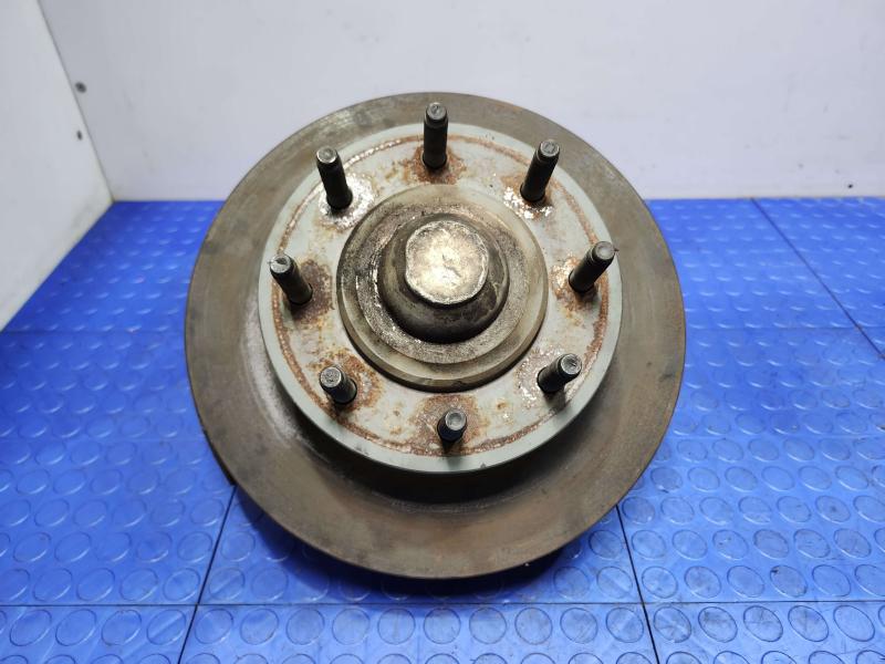 2012 Ford F-250 Super Duty Spindle Knuckle Front