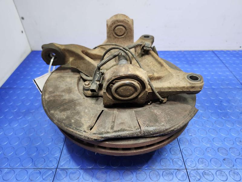 2012 Ford F-250 Super Duty Spindle Knuckle Front