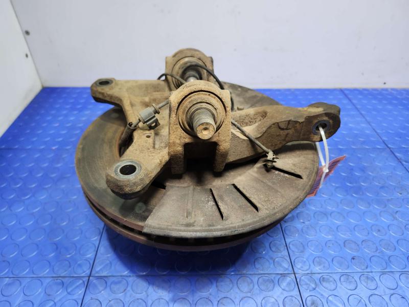 2012 Ford F-250 Super Duty Spindle Knuckle Front