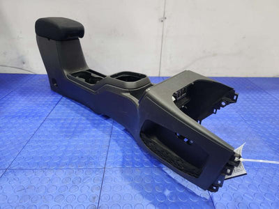 2020 Jeep Renegade Front Console