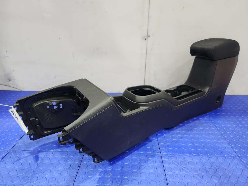 2020 Jeep Renegade Front Console
