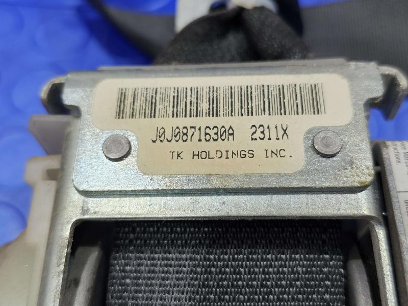 2013 Honda Accord Front Seat Belt