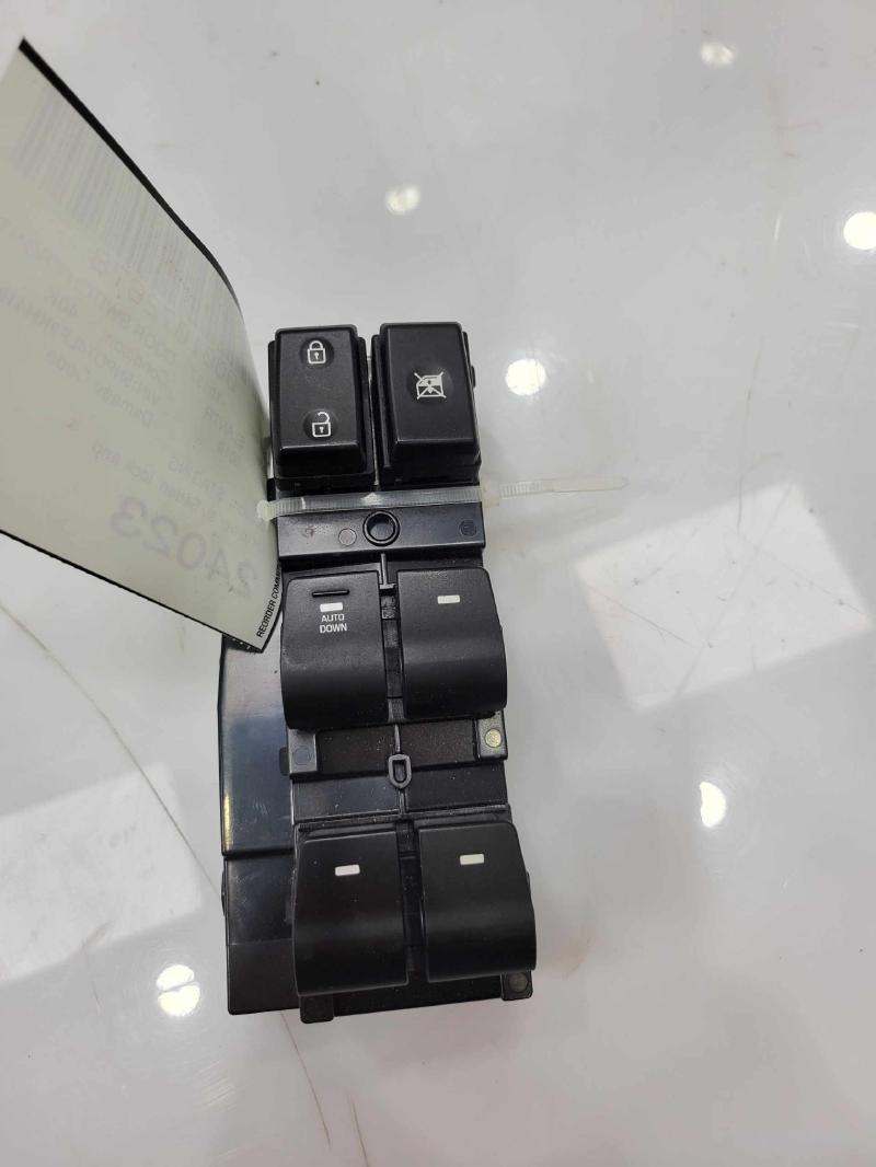 2019 Hyundai Elantra Door Switch Front