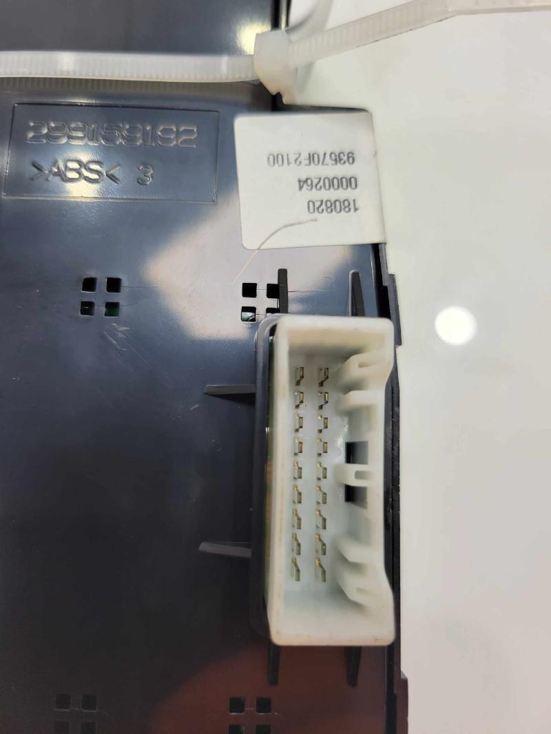 2019 Hyundai Elantra Door Switch Front