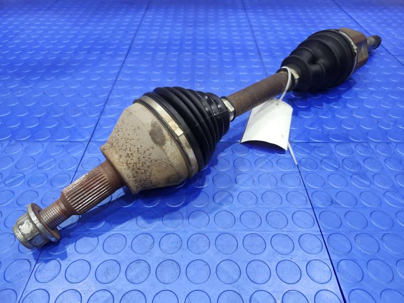 2012 Ram 1500 Axle Shaft