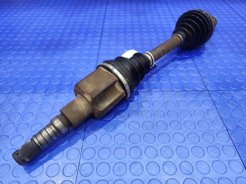 2012 Ram 1500 Axle Shaft