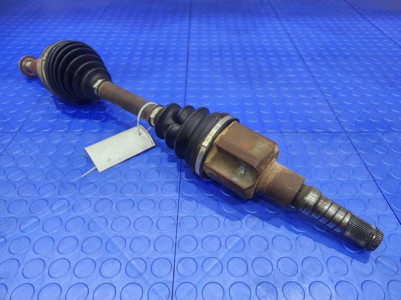 2012 Ram 1500 Axle Shaft