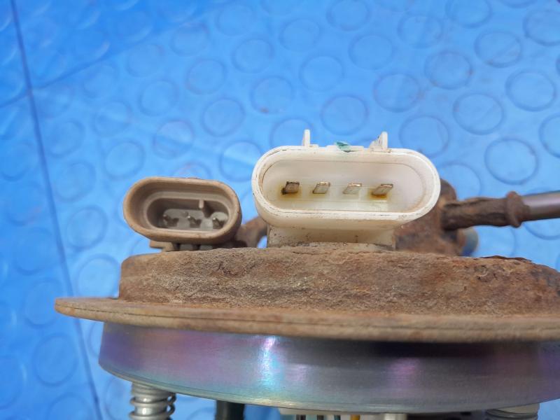 2007 Chevrolet Silverado 1500 Fuel Pump