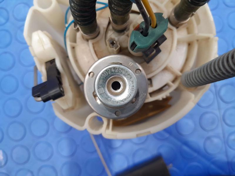 2007 Chevrolet Silverado 1500 Fuel Pump