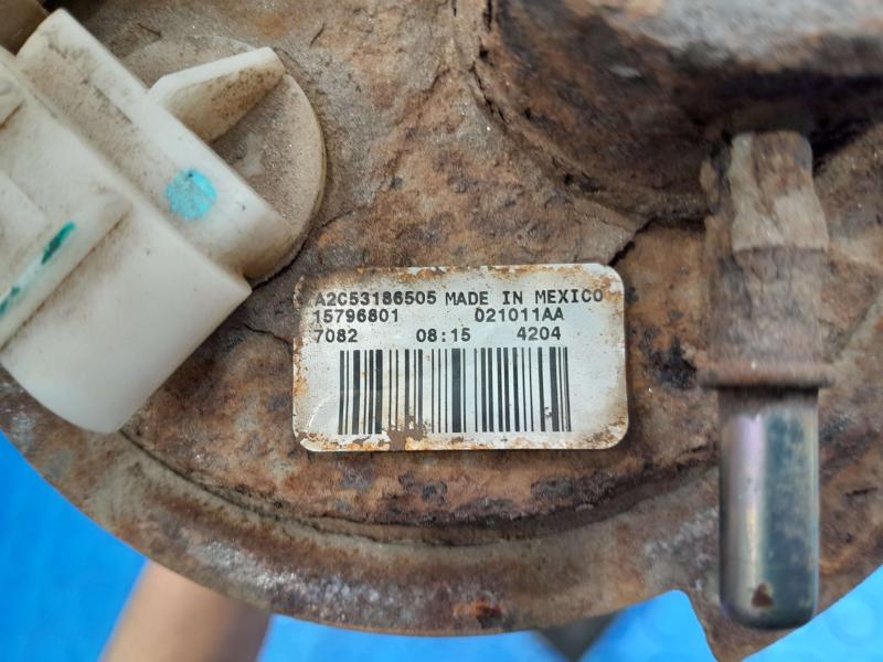 2007 Chevrolet Silverado 1500 Fuel Pump