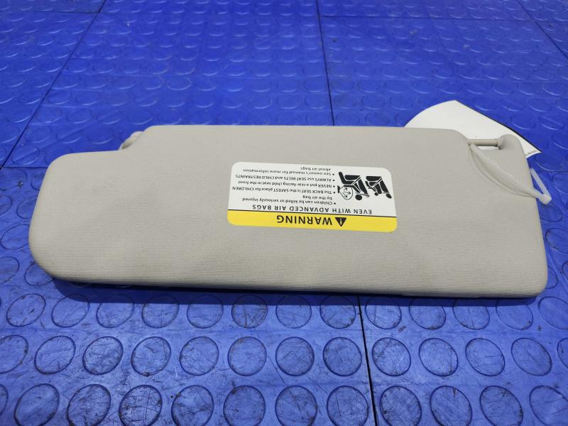 2016 Volkswagen Jetta Sun Visor
