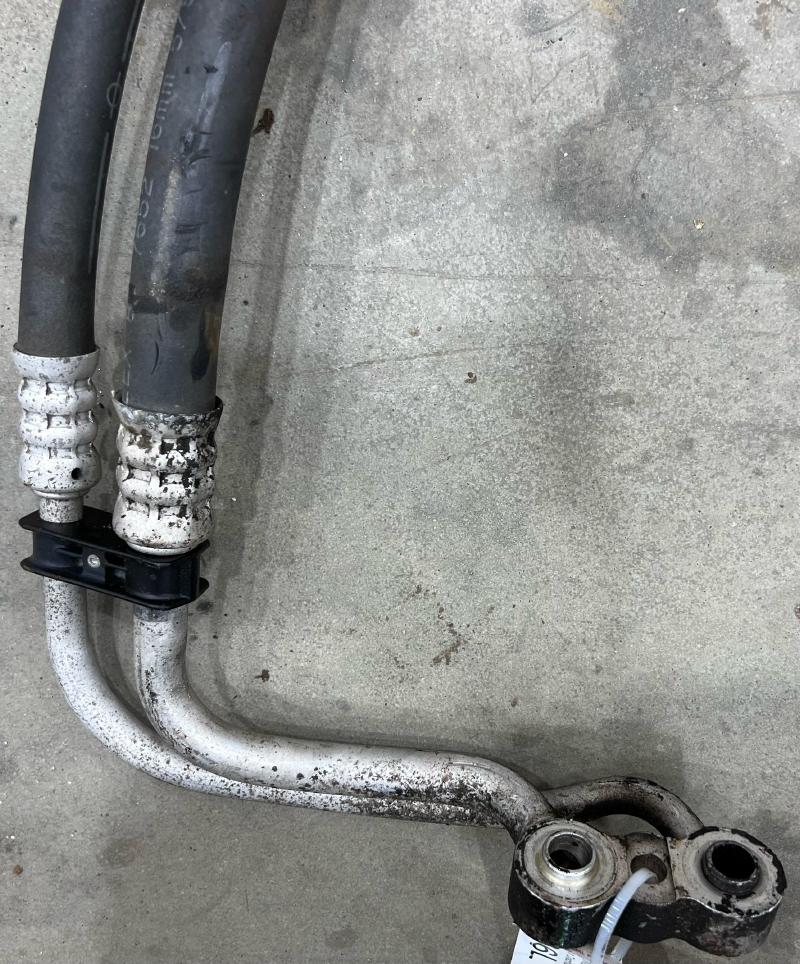1988 Pontiac Firebird Air Conditioner Hose