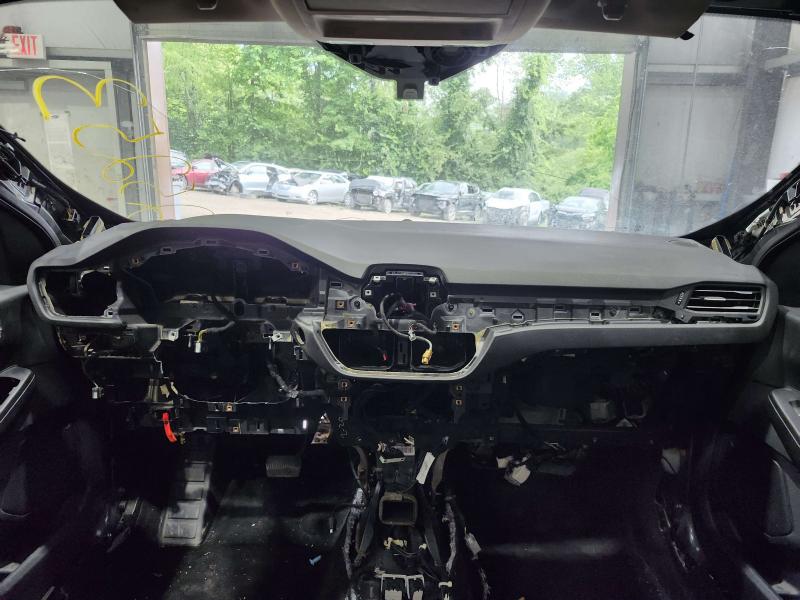 2020 Ford Escape Dash Panel