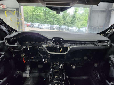 2020 Ford Escape Dash Panel