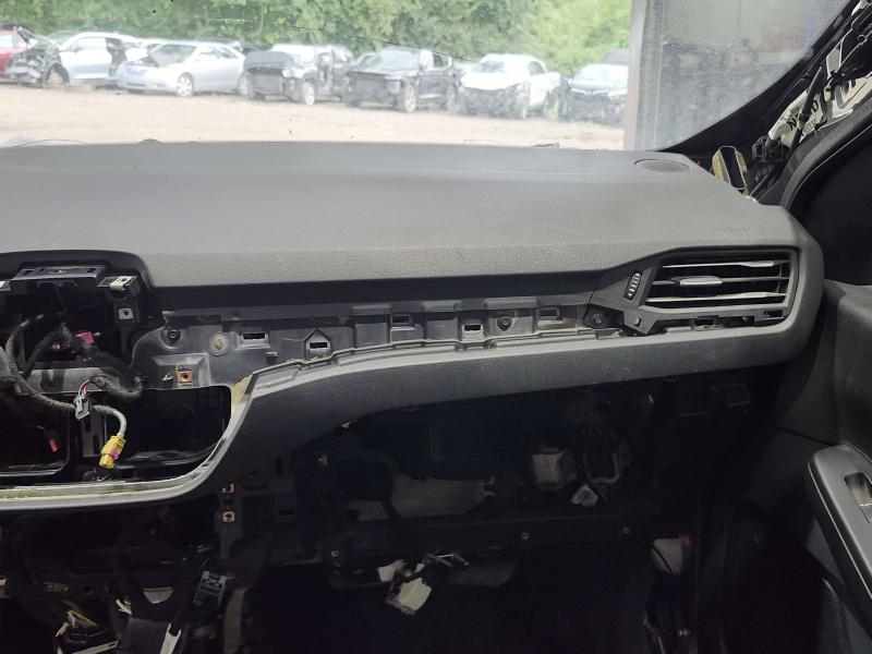 2020 Ford Escape Dash Panel