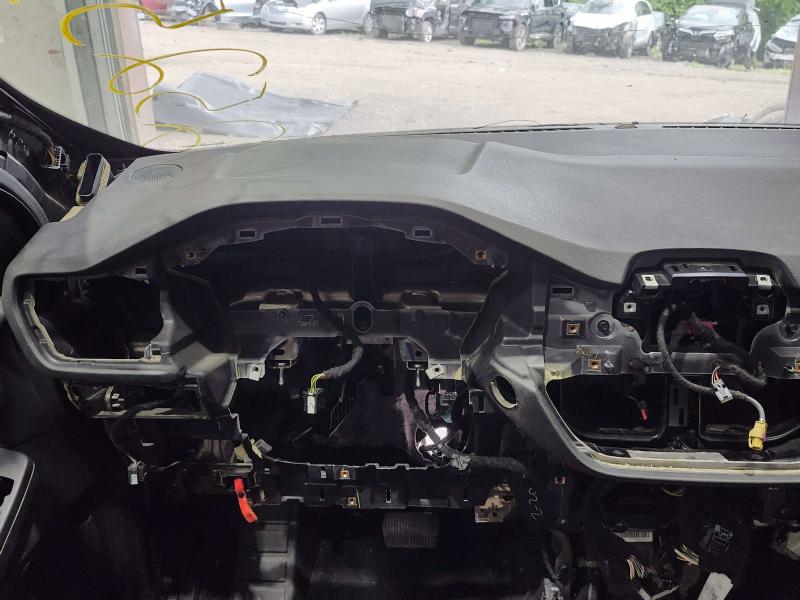 2020 Ford Escape Dash Panel