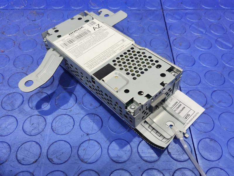 2014 Honda Accord Audio & Visual Equip.(Radio)