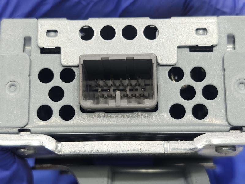 2014 Honda Accord Audio & Visual Equip.(Radio)