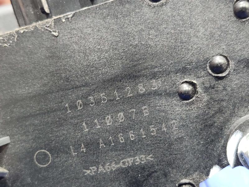 2006-2010 Pontiac Solstice Accelerator Pedal Assembly Genuine OEM 10351283