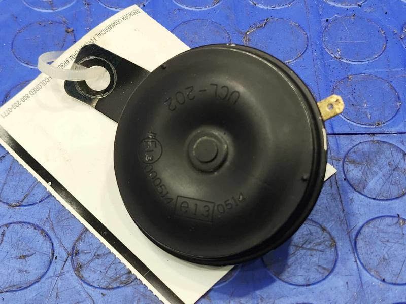2018-2021 Subaru Crosstrek Low Note Horn Assembly Genuine OEM Part 86012FL020