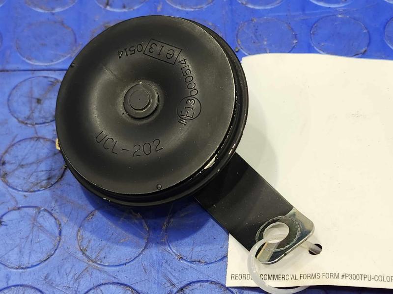 2018-2021 Subaru Crosstrek Low Note Horn Assembly Genuine OEM Part 86012FL020