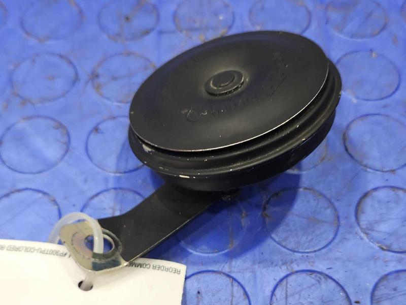 2018-2021 Subaru Crosstrek Low Note Horn Assembly Genuine OEM Part 86012FL020