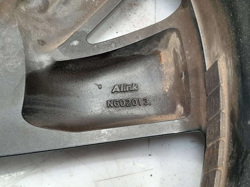 2016 Nissan Murano Wheel