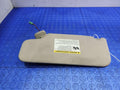 2011 Ford Edge Sun Visor