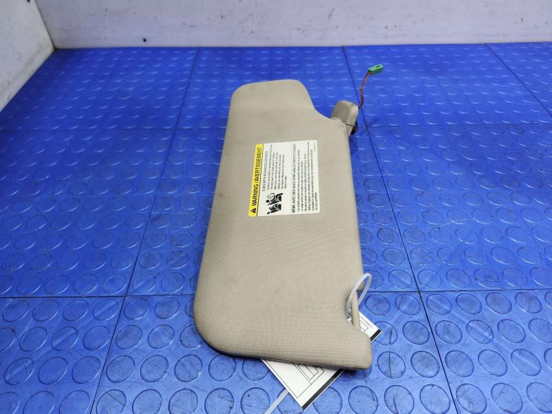 2011 Ford Edge Sun Visor