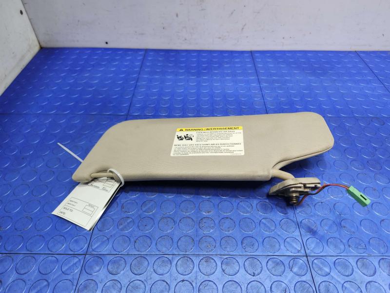 2011 Ford Edge Sun Visor